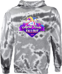 Tie-Dye Hoodies - April Fools Fallout 2026