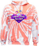 Tie-Dye Hoodies - April Fools Fallout 2026