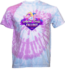 Tie-Dye Short Sleeves - April Fools Fallout 2026