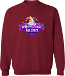 Crew Sweatshirt - April Fools Fallout 2026