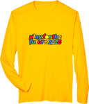 Performance Long Sleeves - Play For The Future 2026 (Wordmark)