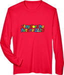 Performance Long Sleeves - Play For The Future 2026 (Wordmark)