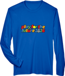 Performance Long Sleeves - Play For The Future 2026 (Wordmark)