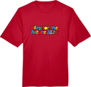 Performance Short Sleeves - Play For The Future 2026 (Wordmark)