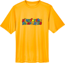 Performance Short Sleeves - Play For The Future 2026 (Wordmark)