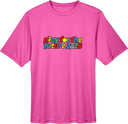 Performance Short Sleeves - Play For The Future 2026 (Wordmark)