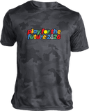 Performance Short Sleeves - Play For The Future 2026 (Wordmark)