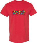 Short Sleeves - Play For The Future 2026 (Wordmark)