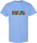 Short Sleeves - Play For The Future 2026 (Wordmark)