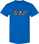 Short Sleeves - Play For The Future 2026 (Wordmark)