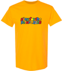 Short Sleeves - Play For The Future 2026 (Wordmark)