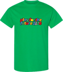 Short Sleeves - Play For The Future 2026 (Wordmark)
