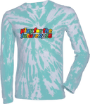 Tie-Dye Long Sleeves - Play For The Future 2026 (Wordmark)