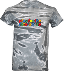Tie-Dye Short Sleeves - Play For The Future 2026 (Wordmark)