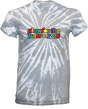 Tie-Dye Short Sleeves - Play For The Future 2026 (Wordmark)