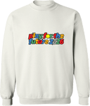 Crew Sweatshirt - Play For The Future 2026 (Wordmark)