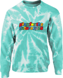 Crew Sweatshirt - Play For The Future 2026 (Wordmark)