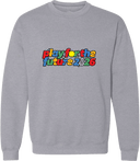 Crew Sweatshirt - Play For The Future 2026 (Wordmark)