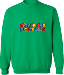 Crew Sweatshirt - Play For The Future 2026 (Wordmark)