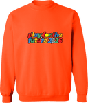 Crew Sweatshirt - Play For The Future 2026 (Wordmark)