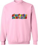 Crew Sweatshirt - Play For The Future 2026 (Wordmark)