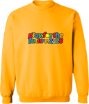 Crew Sweatshirt - Play For The Future 2026 (Wordmark)