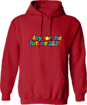 Hoodies - Play For The Future 2026 (Wordmark)