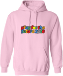 Hoodies - Play For The Future 2026 (Wordmark)
