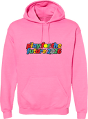 Hoodies - Play For The Future 2026 (Wordmark)