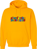 Hoodies - Play For The Future 2026 (Wordmark)