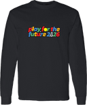 Long Sleeves - Play For The Future 2026 (Wordmark)
