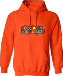 Hoodies - Play For The Future 2026 (Wordmark)