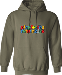 Hoodies - Play For The Future 2026 (Wordmark)
