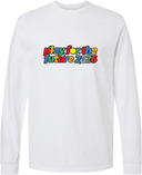 Long Sleeves - Play For The Future 2026 (Wordmark)