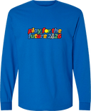 Long Sleeves - Play For The Future 2026 (Wordmark)