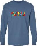 Long Sleeves - Play For The Future 2026 (Wordmark)