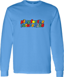 Long Sleeves - Play For The Future 2026 (Wordmark)