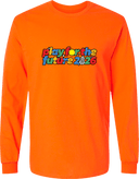 Long Sleeves - Play For The Future 2026 (Wordmark)