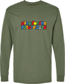 Long Sleeves - Play For The Future 2026 (Wordmark)
