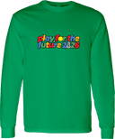 Long Sleeves - Play For The Future 2026 (Wordmark)