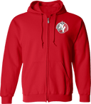 Full Zip Hoodies - Hall Of Fame National Invitational 2026