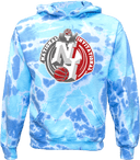 Tie-Dye Hoodies - Hall Of Fame National Invitational 2026