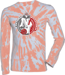 Tie-Dye Long Sleeves - Hall Of Fame National Invitational 2026