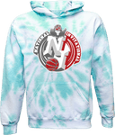 Tie-Dye Hoodies - Hall Of Fame National Invitational 2026