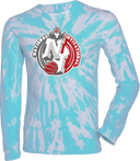 Tie-Dye Long Sleeves - Hall Of Fame National Invitational 2026