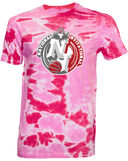 Tie-Dye Short Sleeves - Hall Of Fame National Invitational 2026