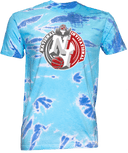 Tie-Dye Short Sleeves - Hall Of Fame National Invitational 2026
