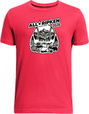 Under Armour Athletics Short Sleeve - All Ripken Pigeon Forge 2026 (Black)