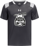 Under Armour Big Win Flag Jersey - All Ripken Pigeon Forge 2026 (Black)