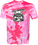 Under Armour Athletics Short Sleeve Tie-Dye - All Ripken Pigeon Forge 2026 (Black)